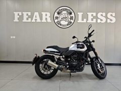Harley-Davidson X 500 - ფოტო 1