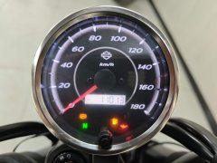 Harley-Davidson X 500 - ფოტო 5