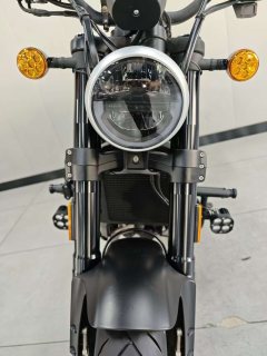 Harley-Davidson X 500 - ფოტო 8
