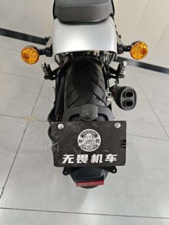 Harley-Davidson X 500 - ფოტო 9