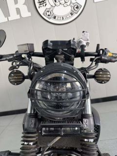 Haojue TR300 - фото 8
