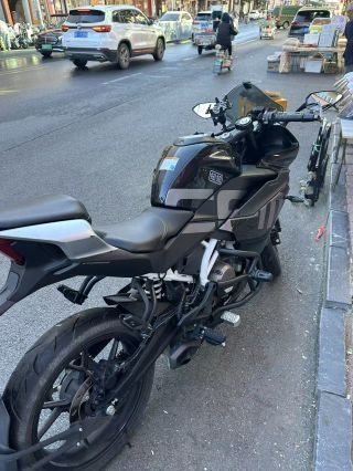 CFMOTO 250SR - მოტოციკლი ჩინეთიდან