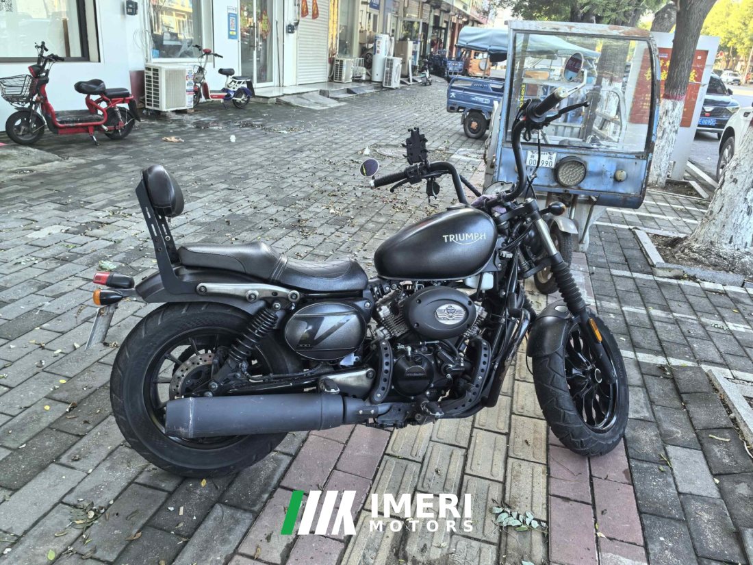 Hyosung GV300S - მოტოციკლი ჩინეთიდან