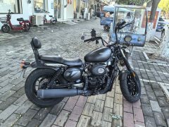 Hyosung GV300S - ფოტო 1
