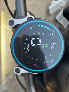Voge CU525 500 cc - ფოტო 1
