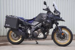 Suzuki V-Strom 1050 - ფოტო 4