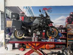 Suzuki V-Strom 1050 - ფოტო 7