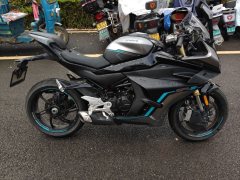 CFMOTO 450SR - ფოტო 1