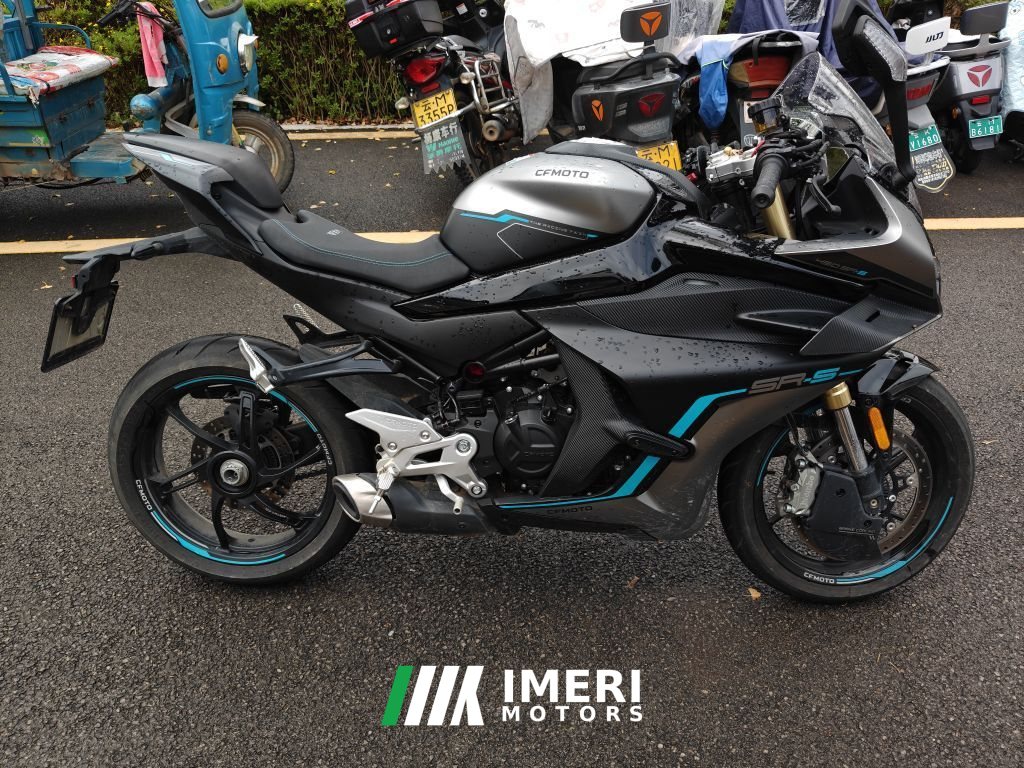 2025 CFMOTO 450SR