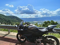 CFMOTO 450SR - ფოტო 2