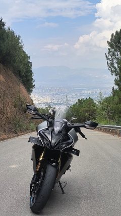 CFMOTO 450SR - ფოტო 3