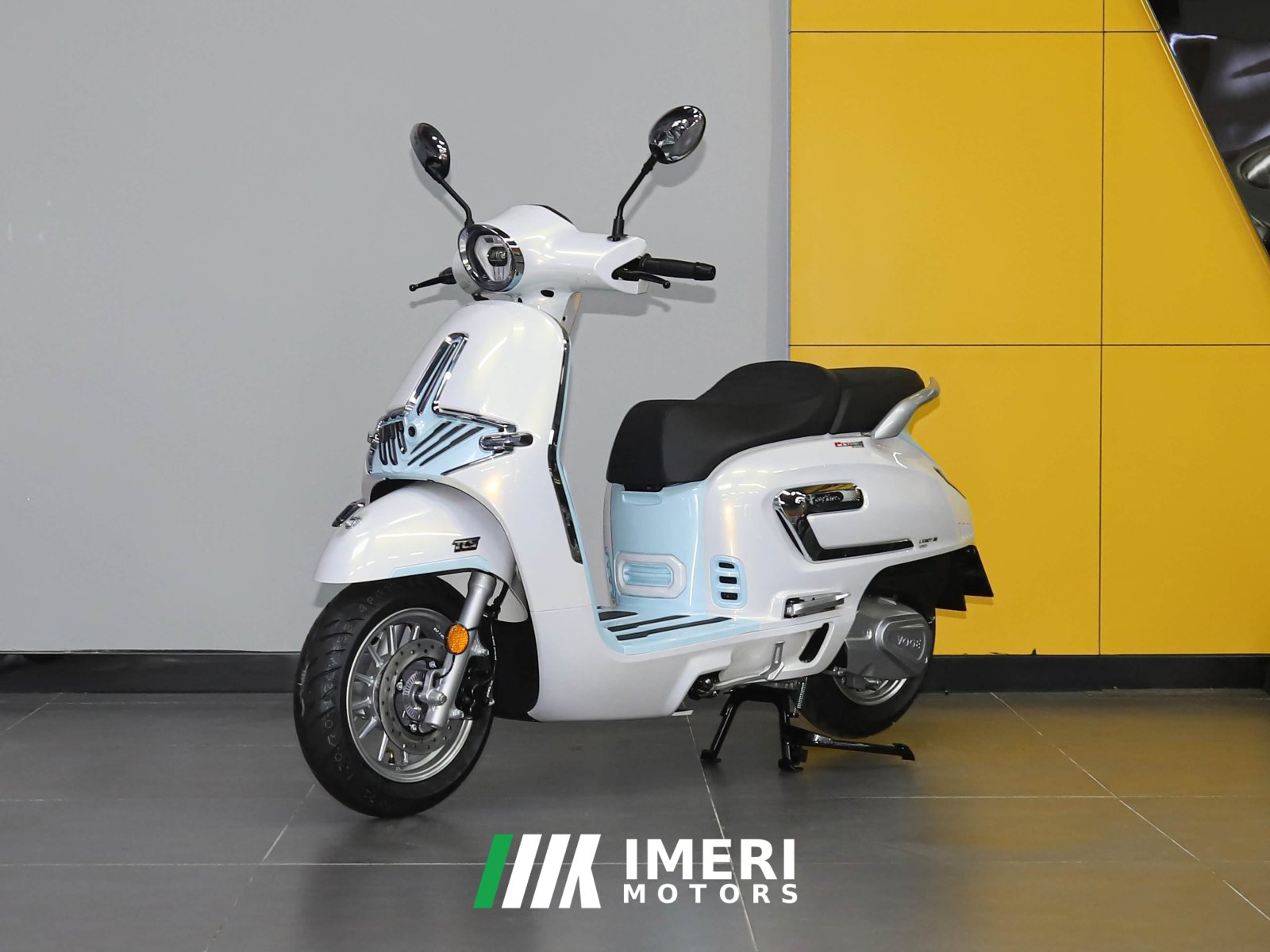 2024 Voge SR150C
