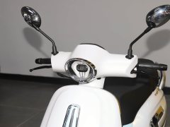 Voge SR150C - ფოტო 11