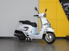 Voge SR150C - ფოტო 3