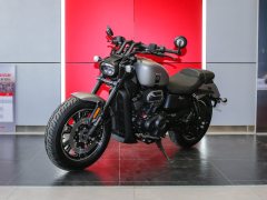 QJMOTOR 250 - ფოტო 1