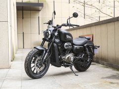 QJMOTOR 250 - ფოტო 10