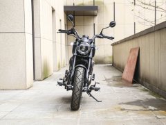 QJMOTOR 250 - ფოტო 11