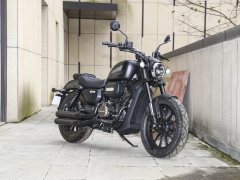 QJMOTOR 250 - ფოტო 12
