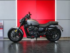 QJMOTOR 250 - ფოტო 4