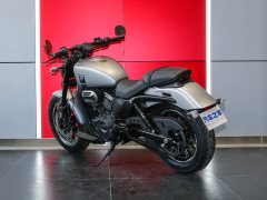 QJMOTOR 250 - ფოტო 5