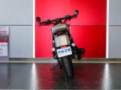 QJMOTOR 250 - ფოტო 6