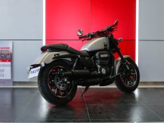 QJMOTOR 250 - ფოტო 7