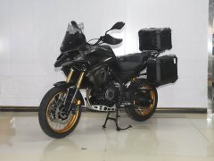 Voge DS525 500 cc - ფოტო 10