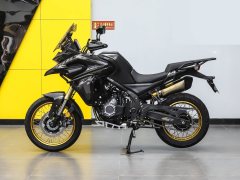 Voge DS525 500 cc - ფოტო 4