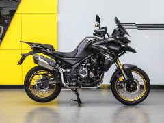 Voge DS525 500 cc - ფოტო 8