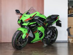 Kawasaki Ninja ZX-10R 1000 cc - ფოტო 1