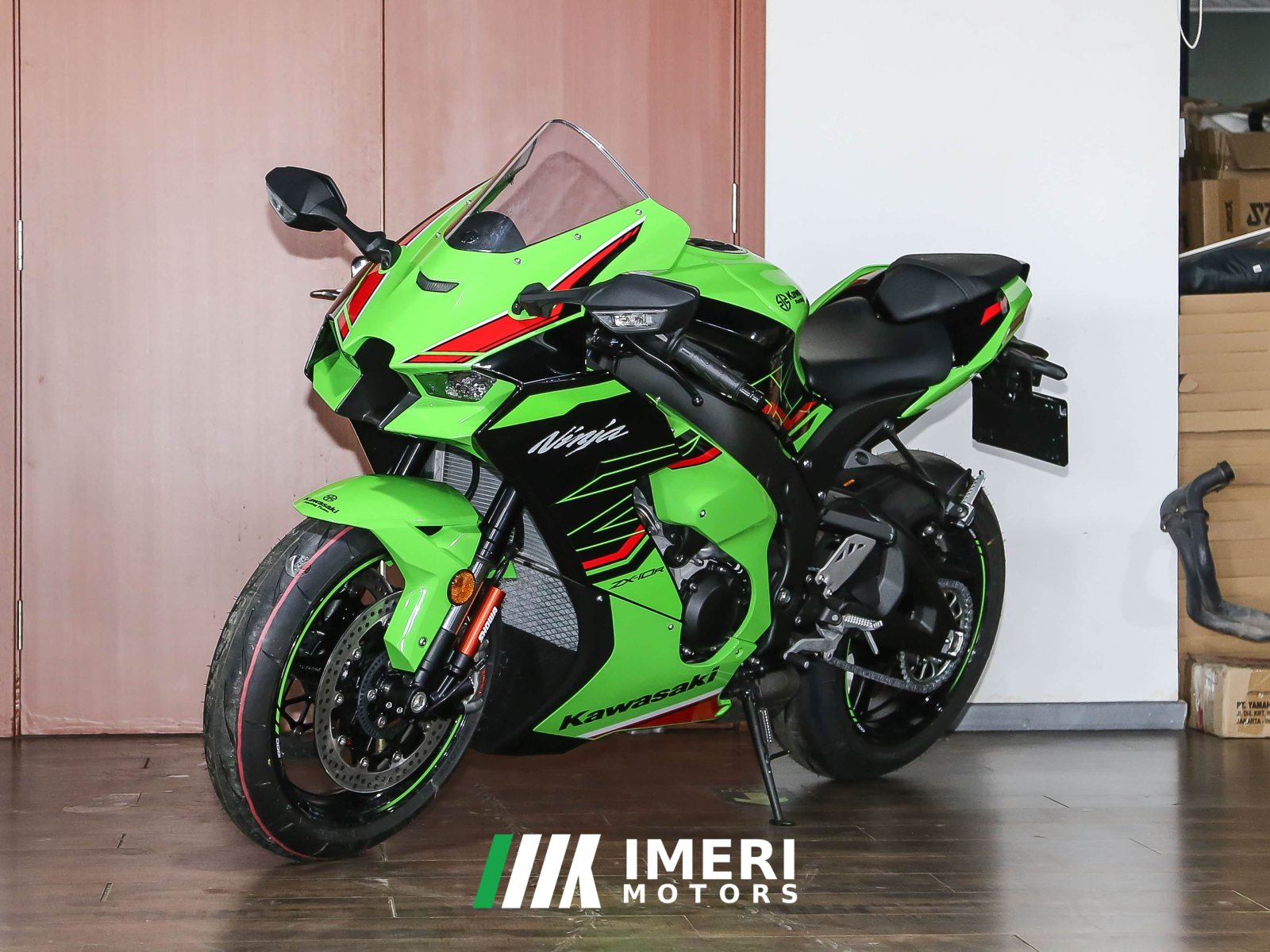 2026 Kawasaki Ninja ZX-10R 1000 cc