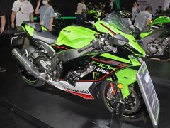 Kawasaki Ninja ZX-10R 1000 cc - ფოტო 11