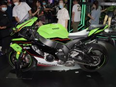 Kawasaki Ninja ZX-10R 1000 cc - ფოტო 12
