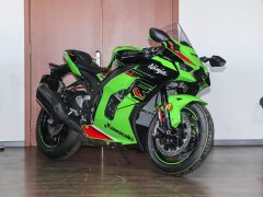 Kawasaki Ninja ZX-10R 1000 cc - ფოტო 3