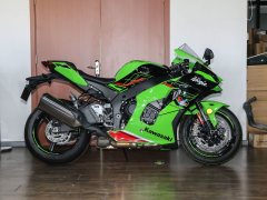Kawasaki Ninja ZX-10R 1000 cc - ფოტო 5