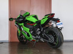 Kawasaki Ninja ZX-10R 1000 cc - ფოტო 6