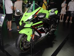 Kawasaki Ninja ZX-10R 1000 cc - ფოტო 9