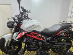 Benelli TNT 300 / BN 302S - ფოტო 3