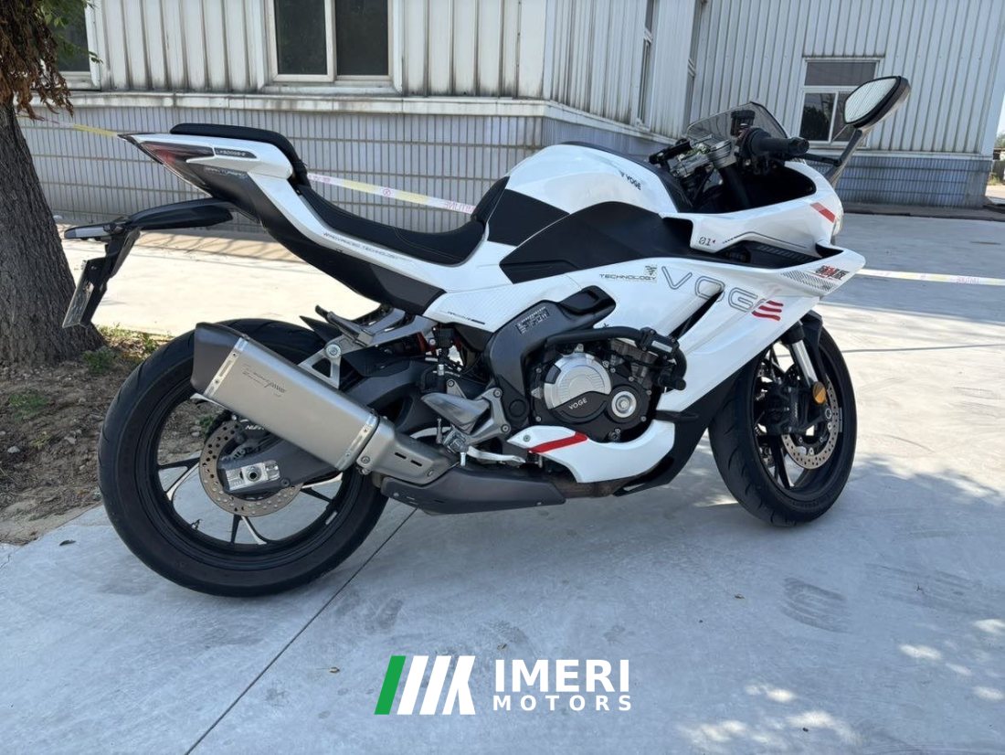 Voge RR500S - мотоцикл из Китая