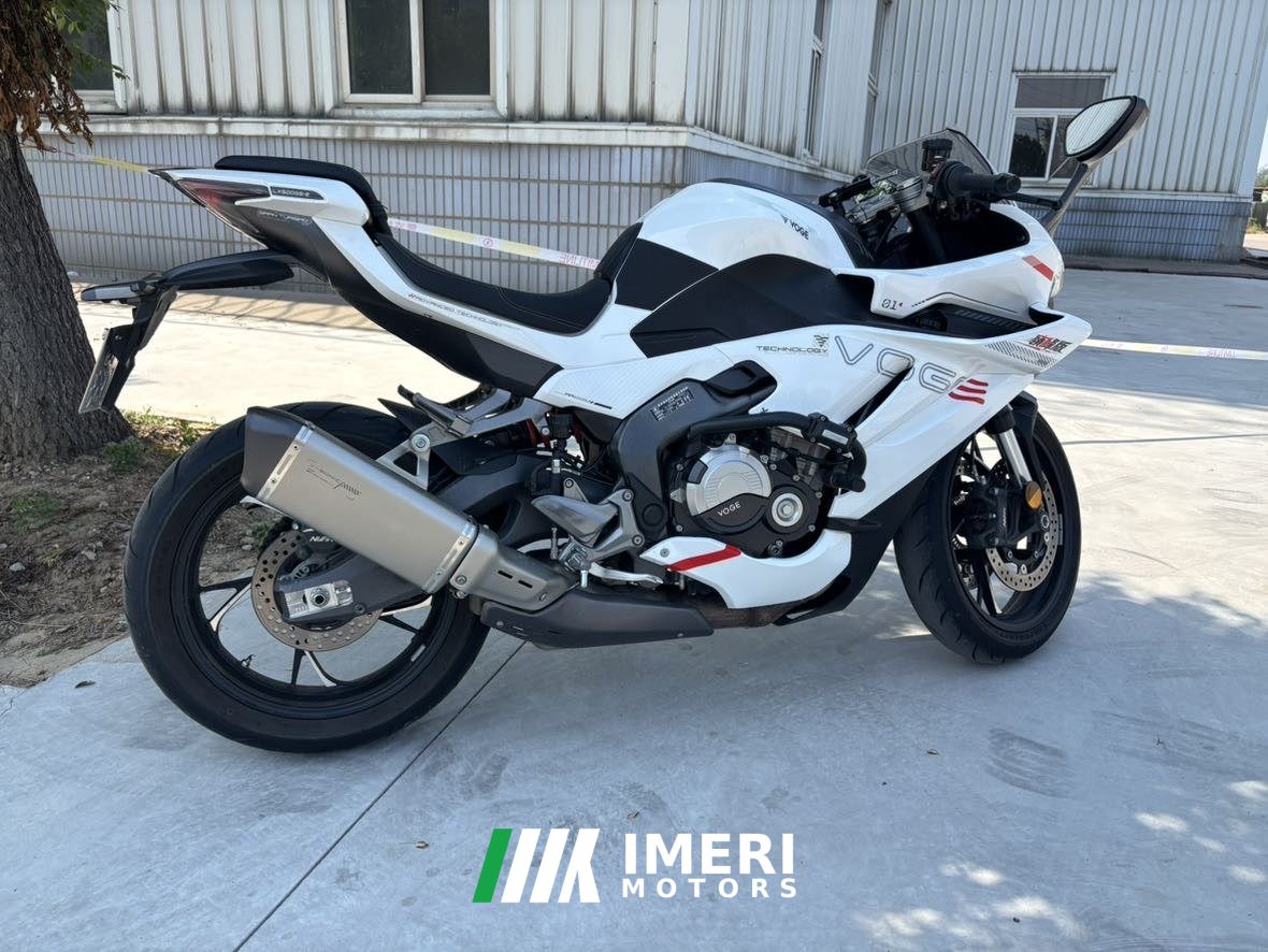 2025 Voge RR500S