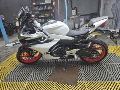 CFMOTO 450SR - ფოტო 6