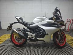CFMOTO 450SR - ფოტო 8