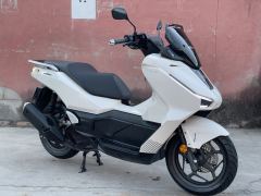 Wuyang Honda NWG150 - фото 1