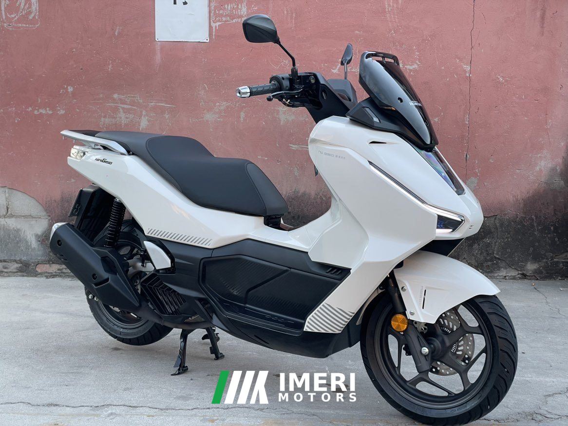 2026 Wuyang Honda NWG150