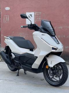 Wuyang Honda NWG150 - фото 2