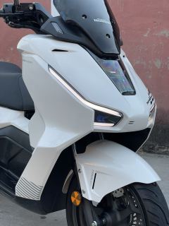 Wuyang Honda NWG150 - фото 3