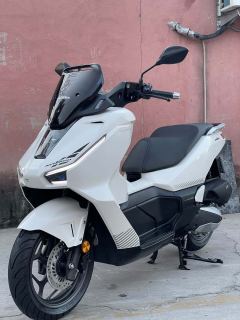 Wuyang Honda NWG150 - фото 7