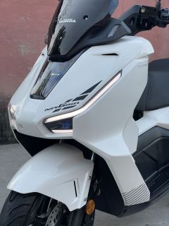 Wuyang Honda NWG150 - фото 8