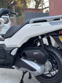Wuyang Honda NWG150 - фото 9