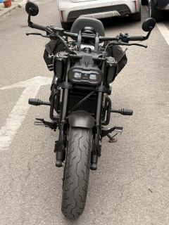 Voge CU525 500 cc - ფოტო 1